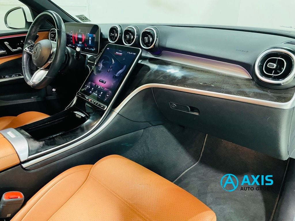 2023 Mercedes-Benz C 300 4MATIC® Sedan