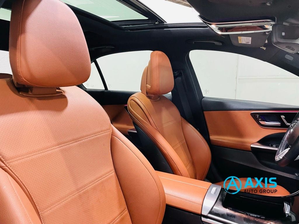 2023 Mercedes-Benz C 300 4MATIC® Sedan