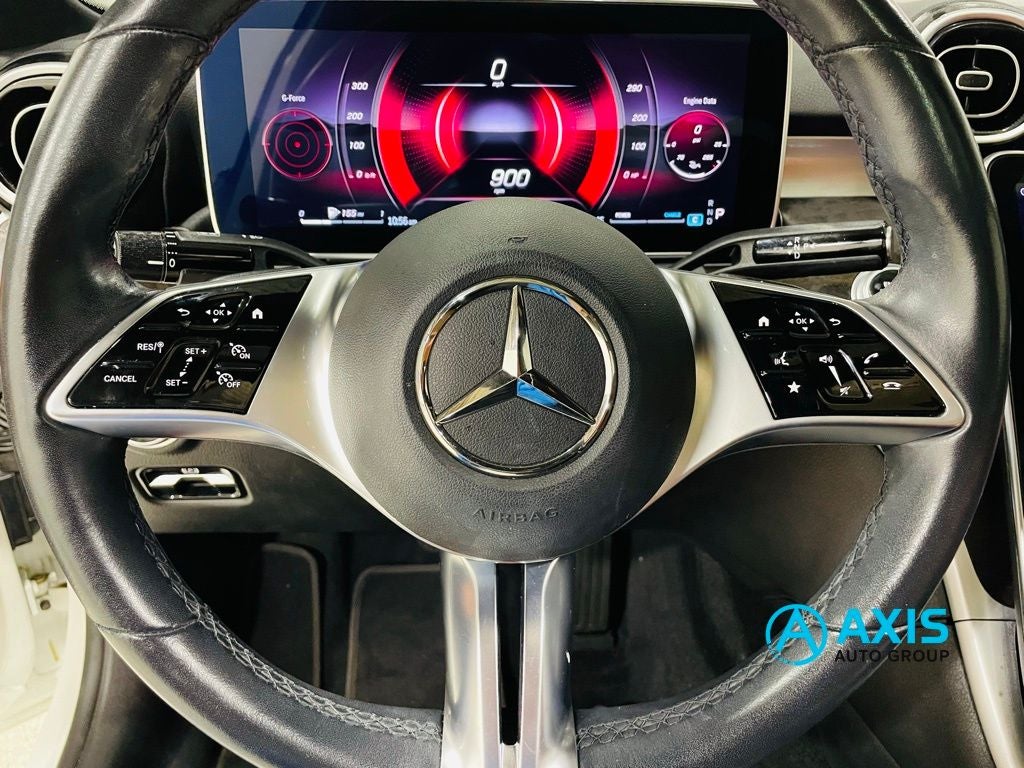 2023 Mercedes-Benz C 300 4MATIC® Sedan