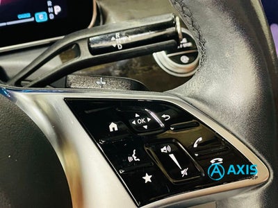 2023 Mercedes-Benz C 300 4MATIC® Sedan