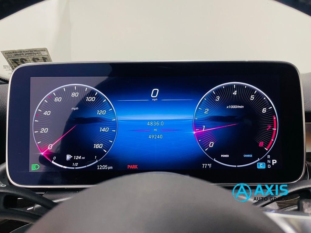 2023 Mercedes-Benz C 300 4MATIC® Sedan