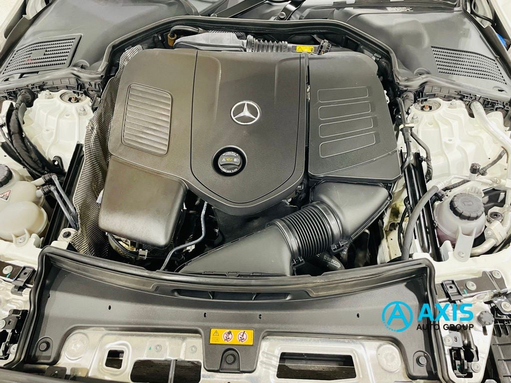 2023 Mercedes-Benz C 300 4MATIC® Sedan