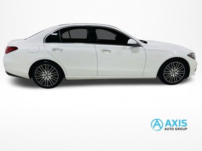 2023 Mercedes-Benz C 300 4MATIC® Sedan