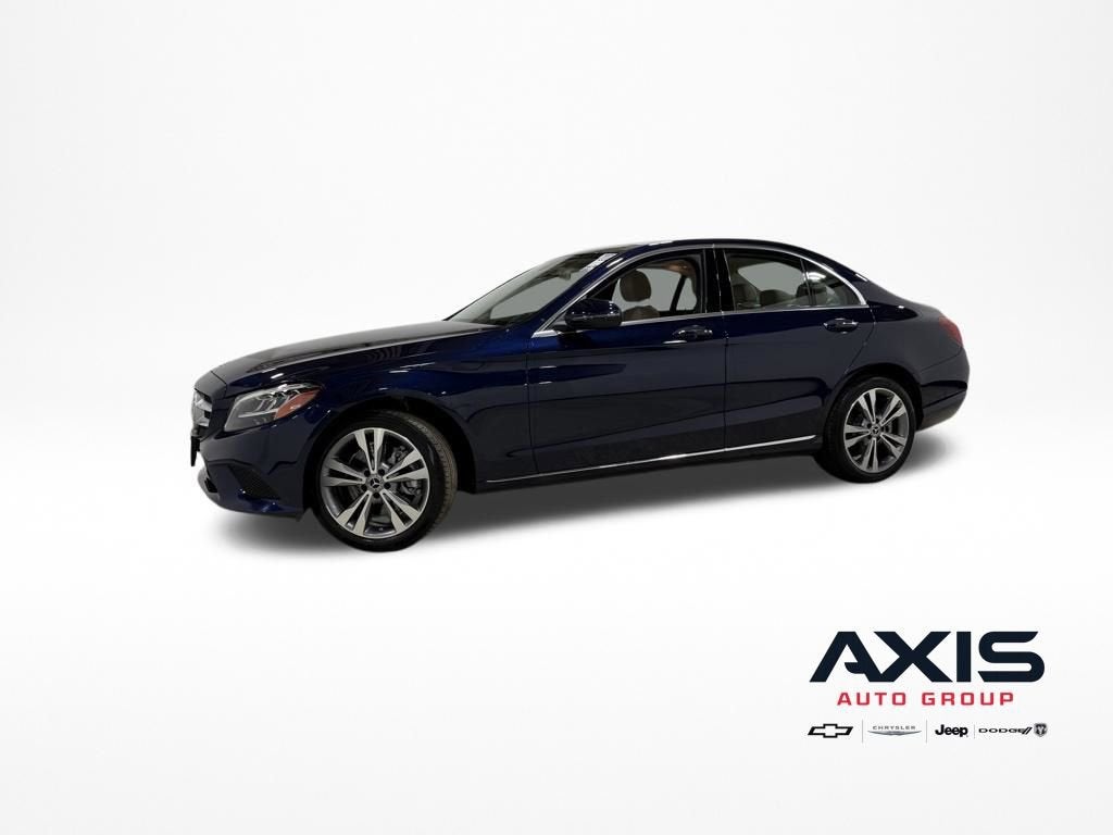 2020 Mercedes-Benz C-Class Sedan C300