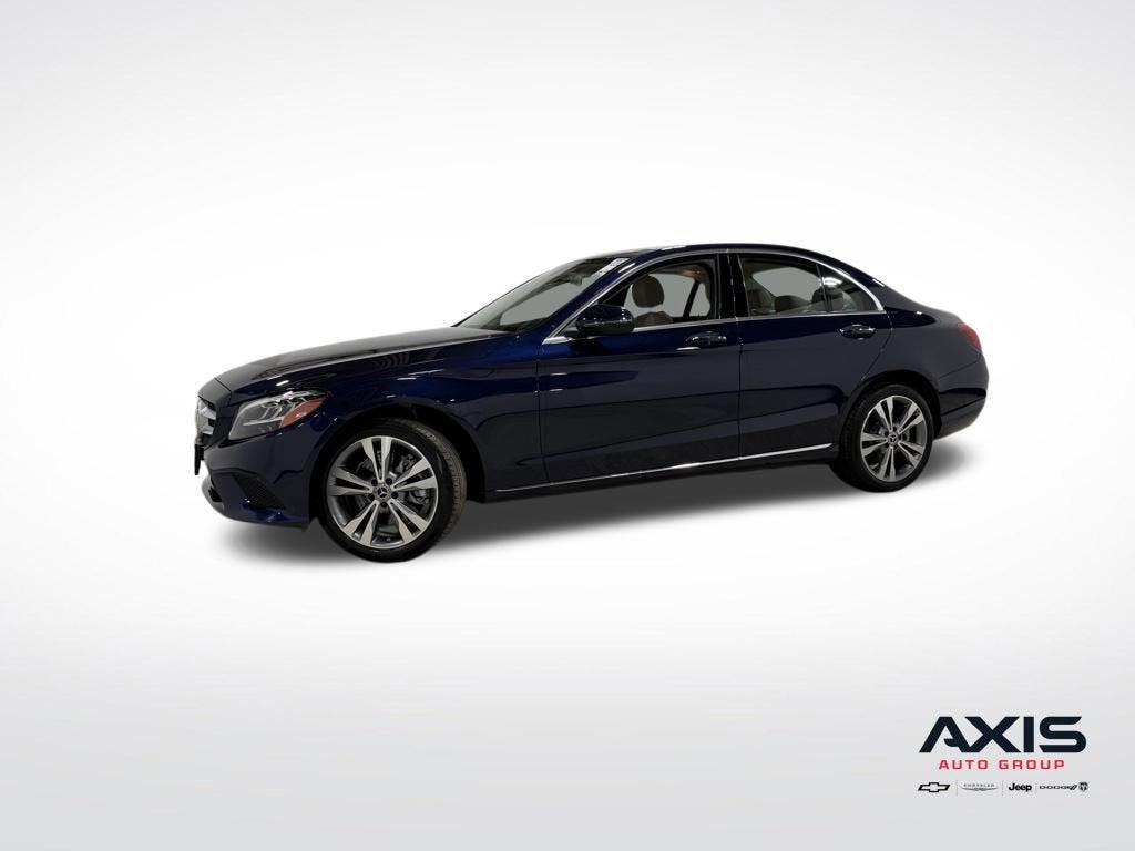 2020 Mercedes-Benz C 300 4MATIC®