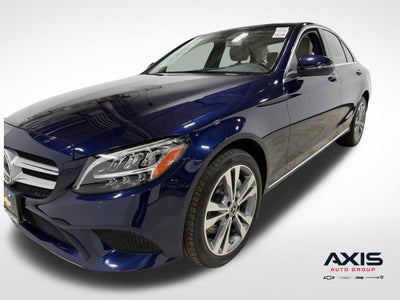 2020 Mercedes-Benz C 300 4MATIC®