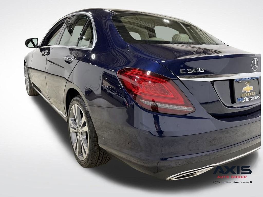 2020 Mercedes-Benz C 300 4MATIC®