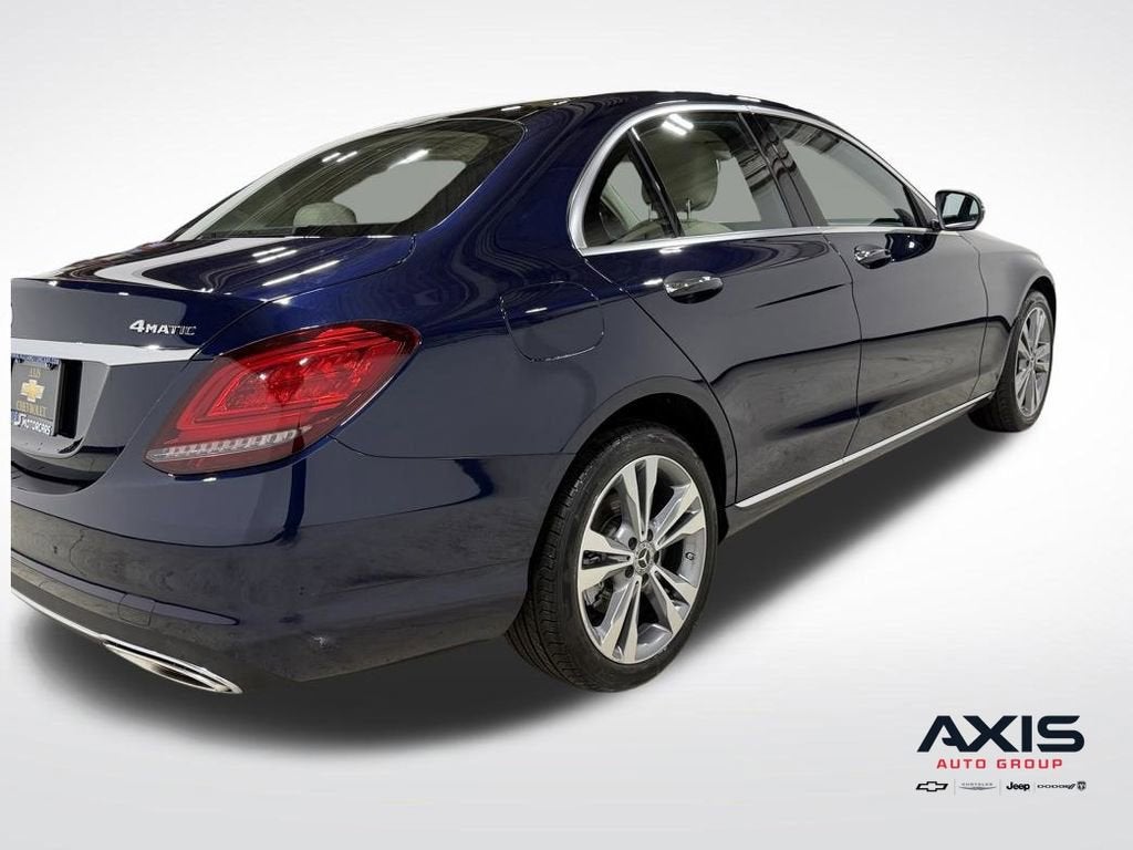 2020 Mercedes-Benz C 300 4MATIC®