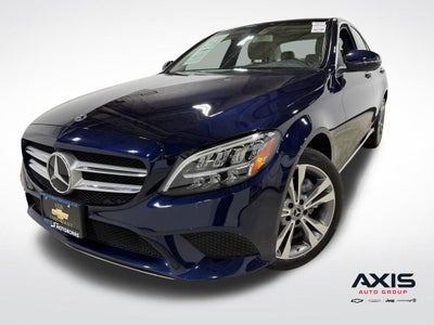 2020 Mercedes-Benz C 300 4MATIC®