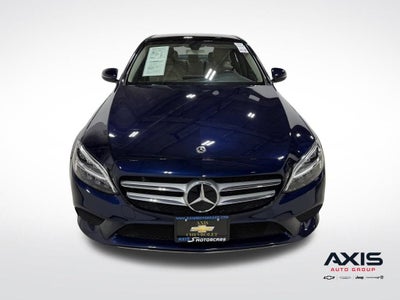2020 Mercedes-Benz C 300 4MATIC®