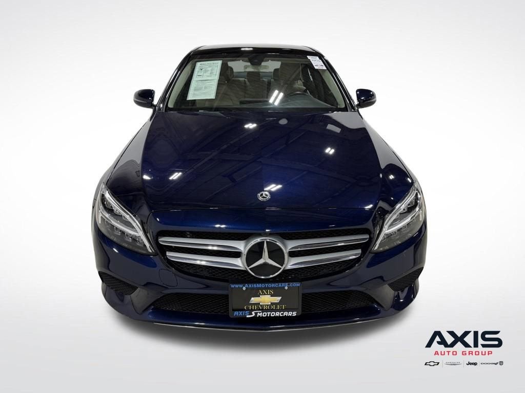 2020 Mercedes-Benz C 300 4MATIC®
