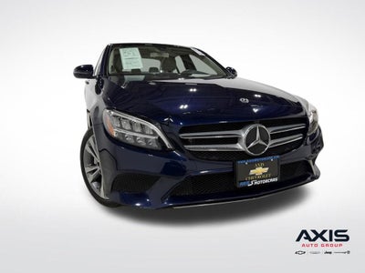 2020 Mercedes-Benz C 300 4MATIC®