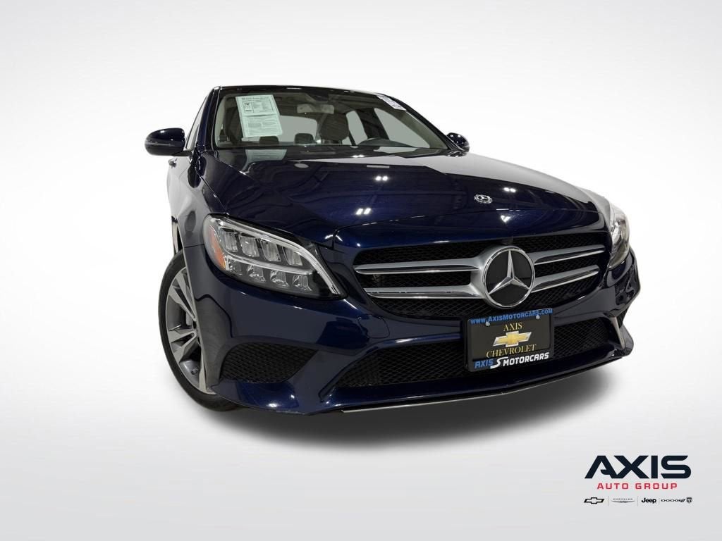 2020 Mercedes-Benz C 300 4MATIC®
