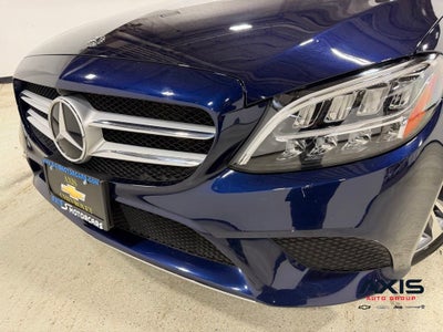 2020 Mercedes-Benz C 300 4MATIC®