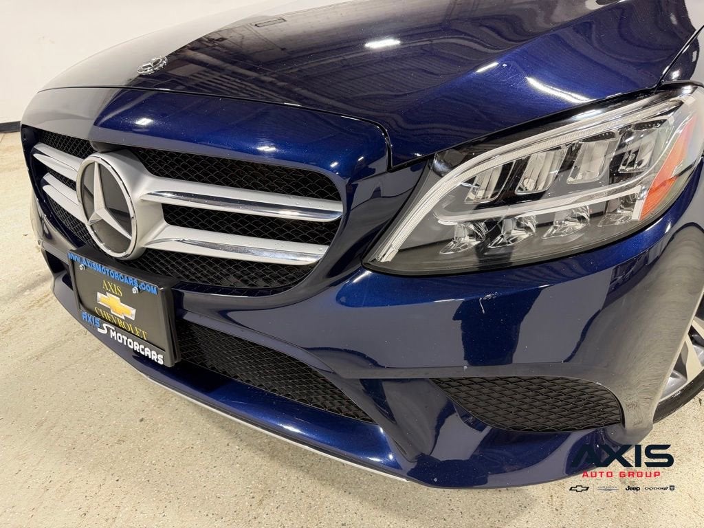 2020 Mercedes-Benz C 300 4MATIC®