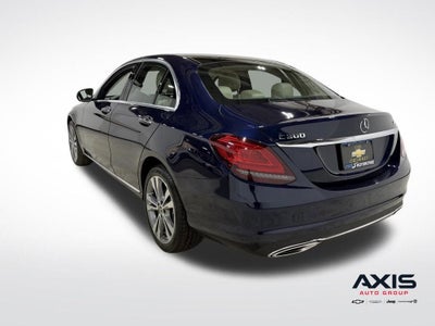 2020 Mercedes-Benz C 300 4MATIC®