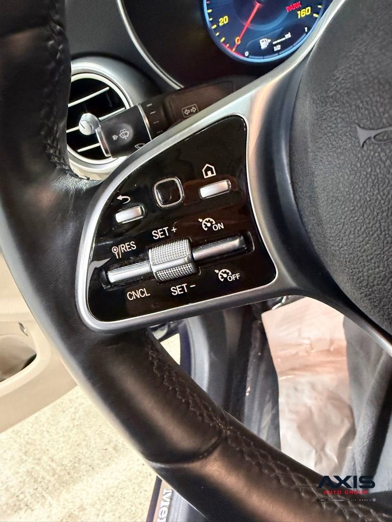 2020 Mercedes-Benz C 300 4MATIC®