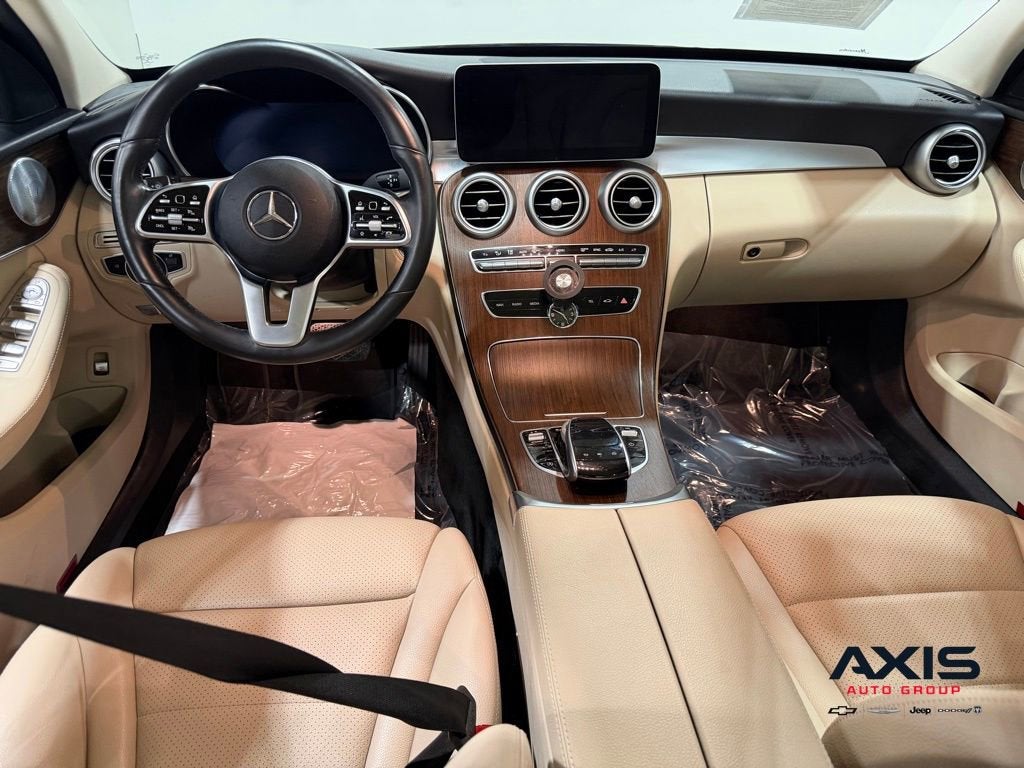 2020 Mercedes-Benz C 300 4MATIC®