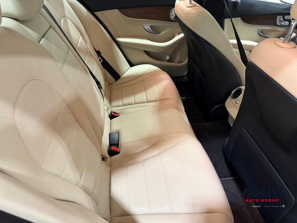 2020 Mercedes-Benz C 300 4MATIC®