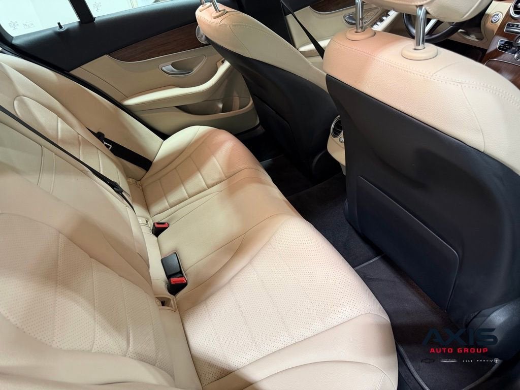 2020 Mercedes-Benz C 300 4MATIC®
