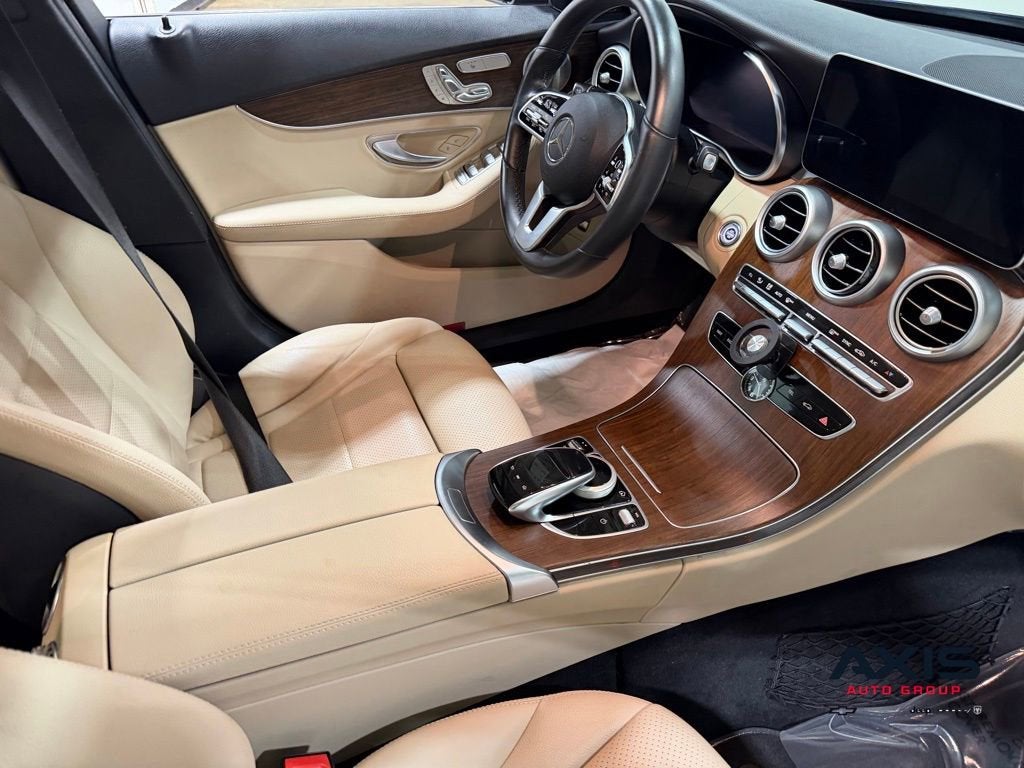 2020 Mercedes-Benz C 300 4MATIC®