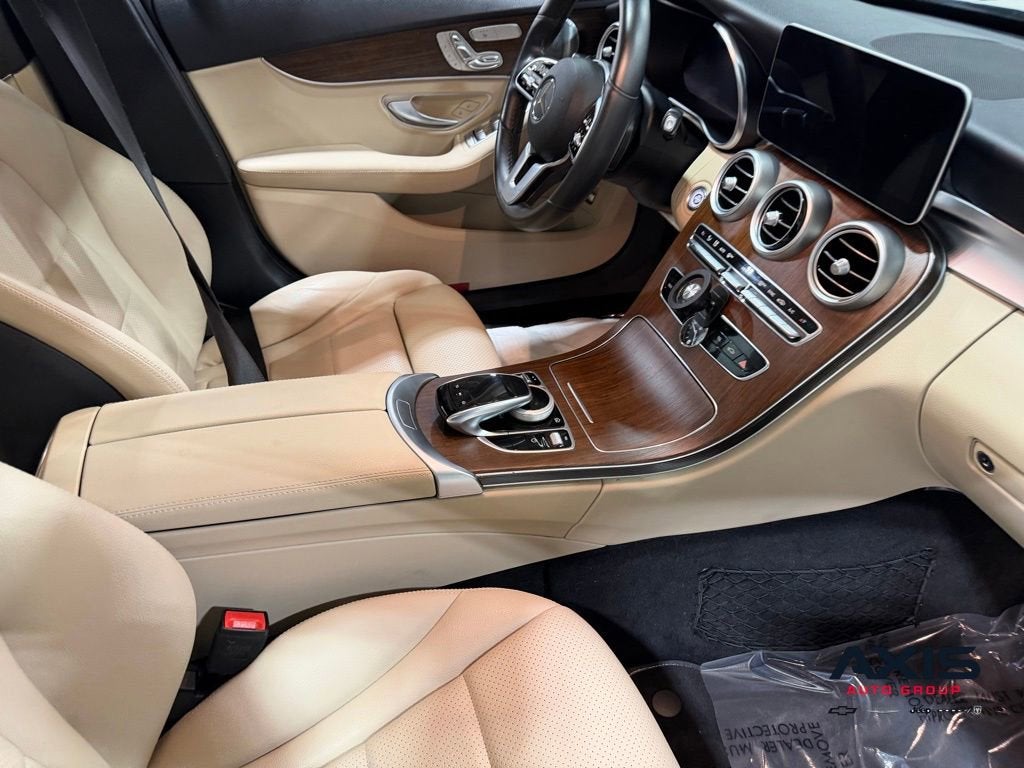 2020 Mercedes-Benz C 300 4MATIC®