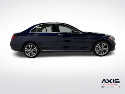 2020 Mercedes-Benz C 300 4MATIC®