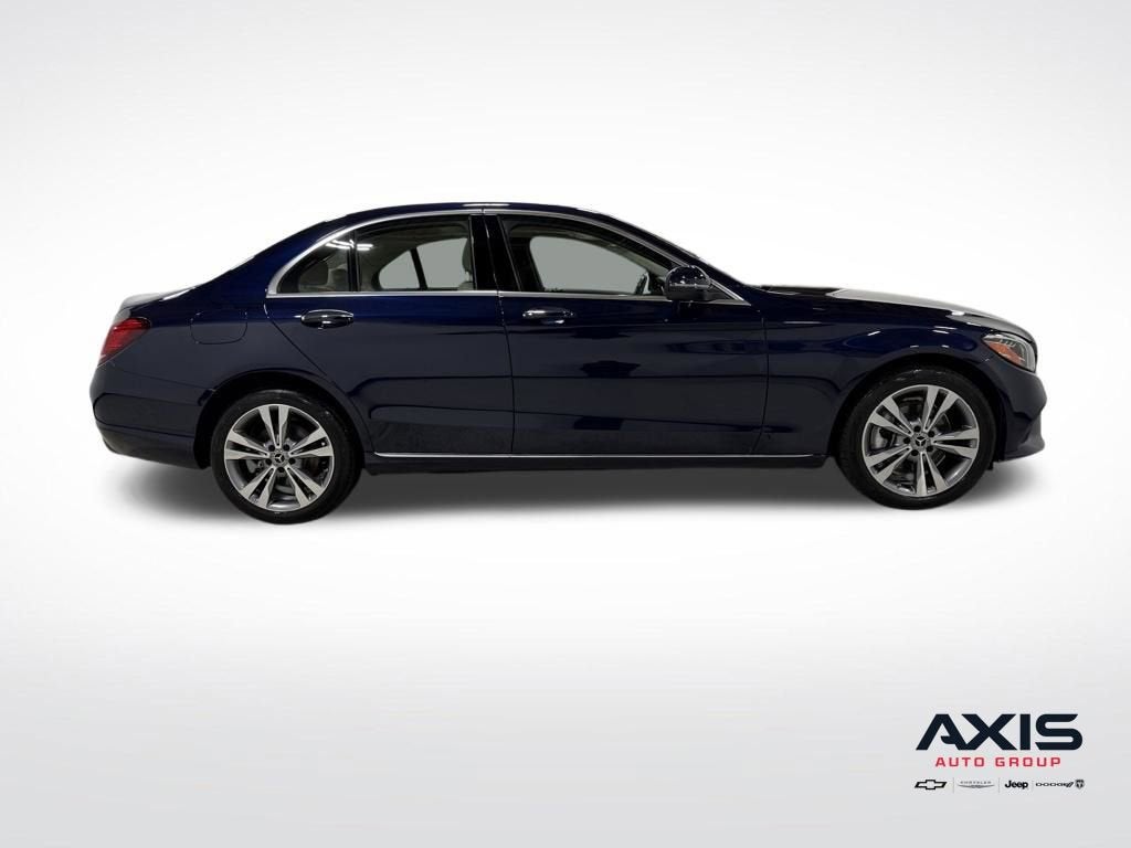 2020 Mercedes-Benz C 300 4MATIC®