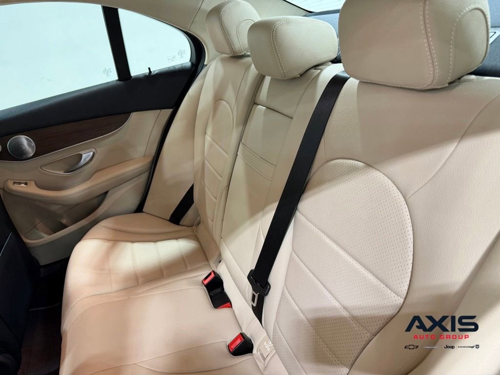 2020 Mercedes-Benz C 300 4MATIC®