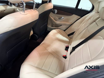 2020 Mercedes-Benz C 300 4MATIC®