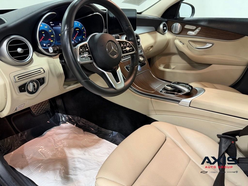 2020 Mercedes-Benz C 300 4MATIC®