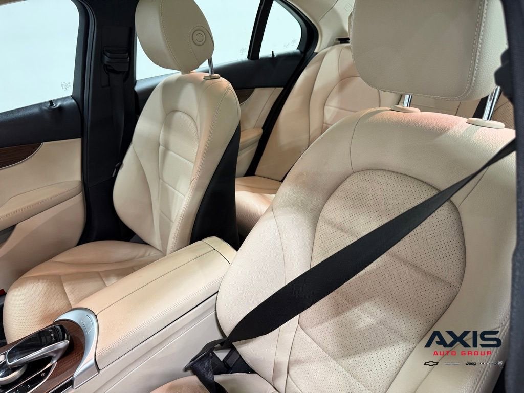 2020 Mercedes-Benz C 300 4MATIC®