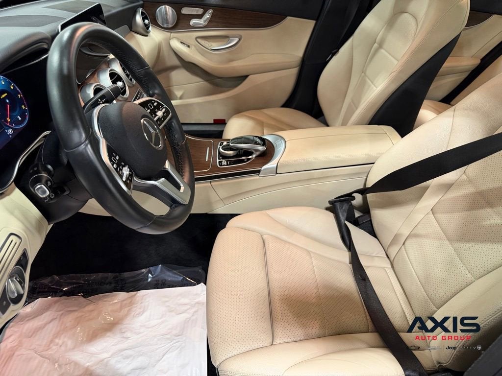 2020 Mercedes-Benz C 300 4MATIC®