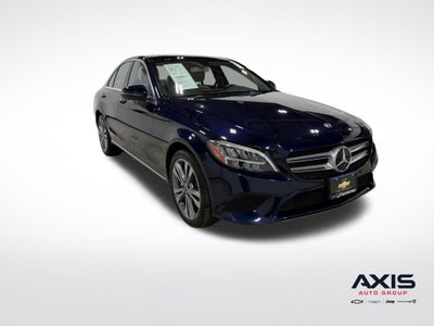 2020 Mercedes-Benz C 300 4MATIC®