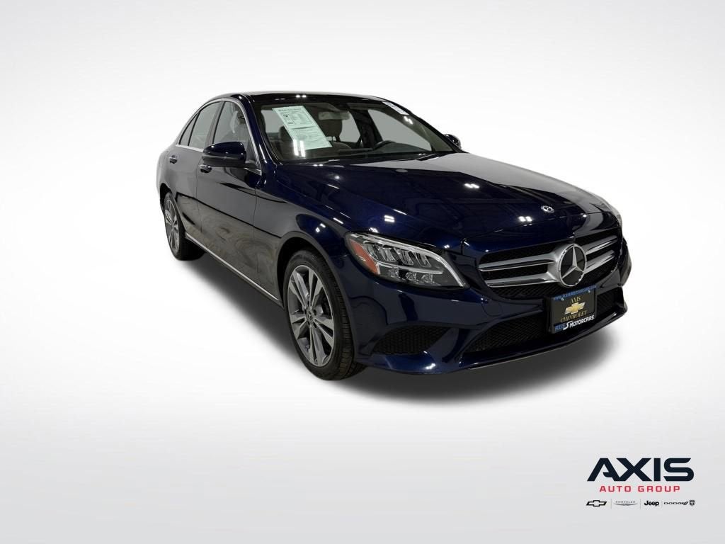 2020 Mercedes-Benz C 300 4MATIC®