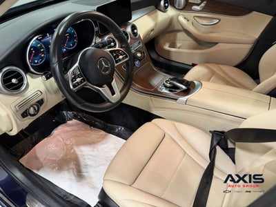 2020 Mercedes-Benz C 300 4MATIC®