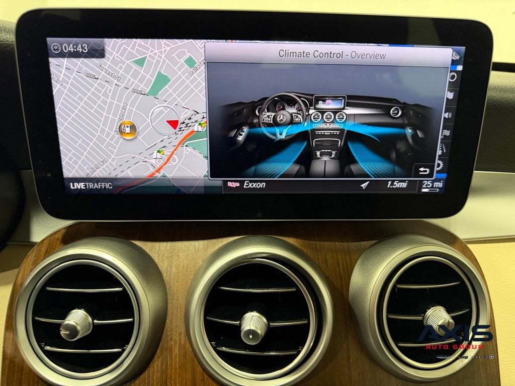 2020 Mercedes-Benz C 300 4MATIC®