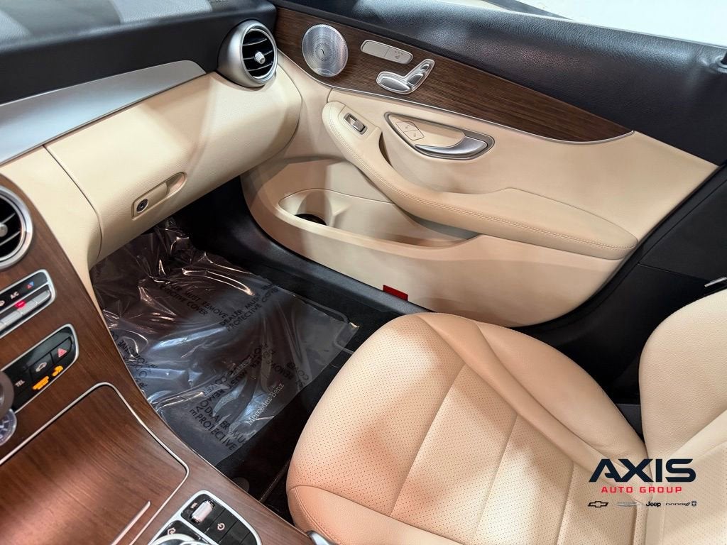 2020 Mercedes-Benz C 300 4MATIC®