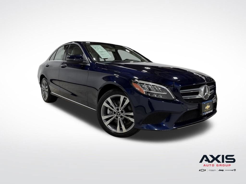 2020 Mercedes-Benz C 300 4MATIC®