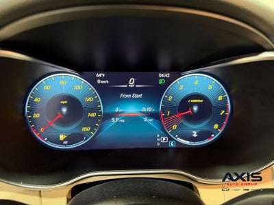 2020 Mercedes-Benz C 300 4MATIC®