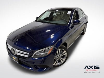 2020 Mercedes-Benz C 300 4MATIC®