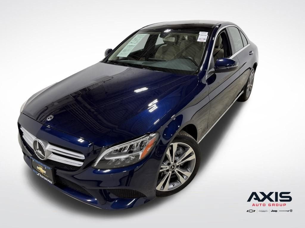 2020 Mercedes-Benz C 300 4MATIC®