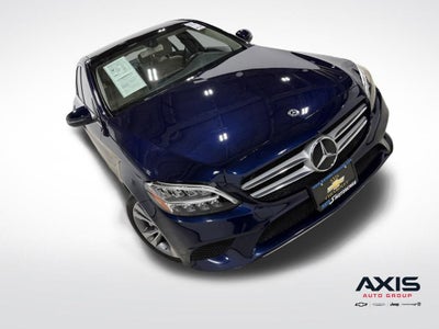 2020 Mercedes-Benz C 300 4MATIC®