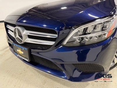 2020 Mercedes-Benz C 300 4MATIC®