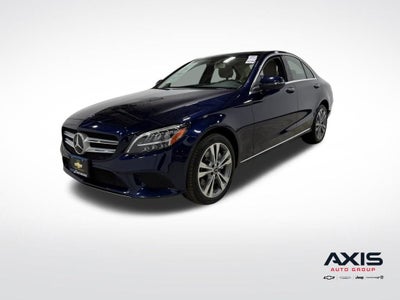 2020 Mercedes-Benz C 300 4MATIC®