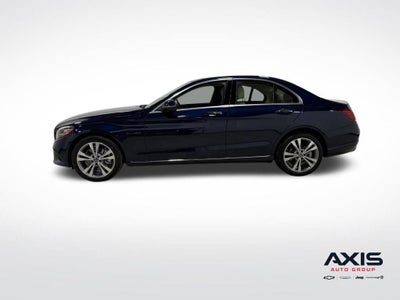 2020 Mercedes-Benz C 300 4MATIC®