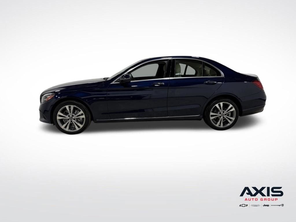 2020 Mercedes-Benz C 300 4MATIC®