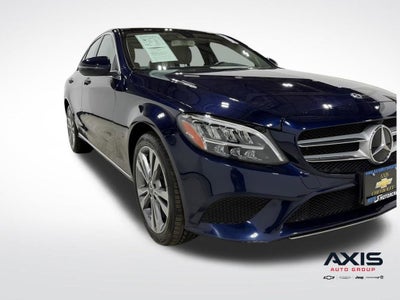 2020 Mercedes-Benz C 300 4MATIC®