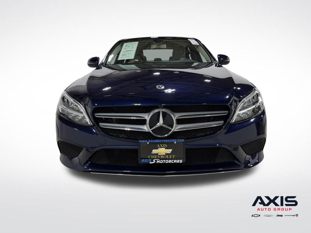 2020 Mercedes-Benz C 300 4MATIC®