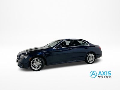 2022 Mercedes-Benz E-Class E 350